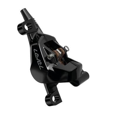 Remhendel 2 pistons aluminium hendel sram level silver stealth 2000 mm