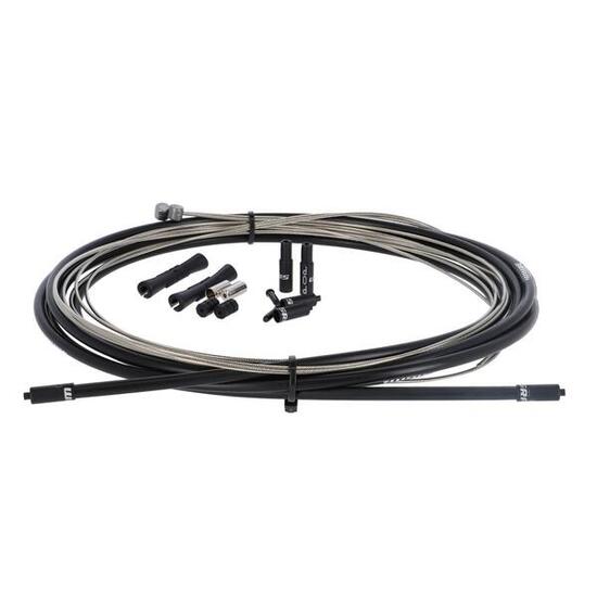 Sram Shift/brake Cable Slickwire Black
