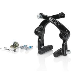 XLC BR-U01 frein arrière U-Brake pour BMX, surface de freinage en aluminium