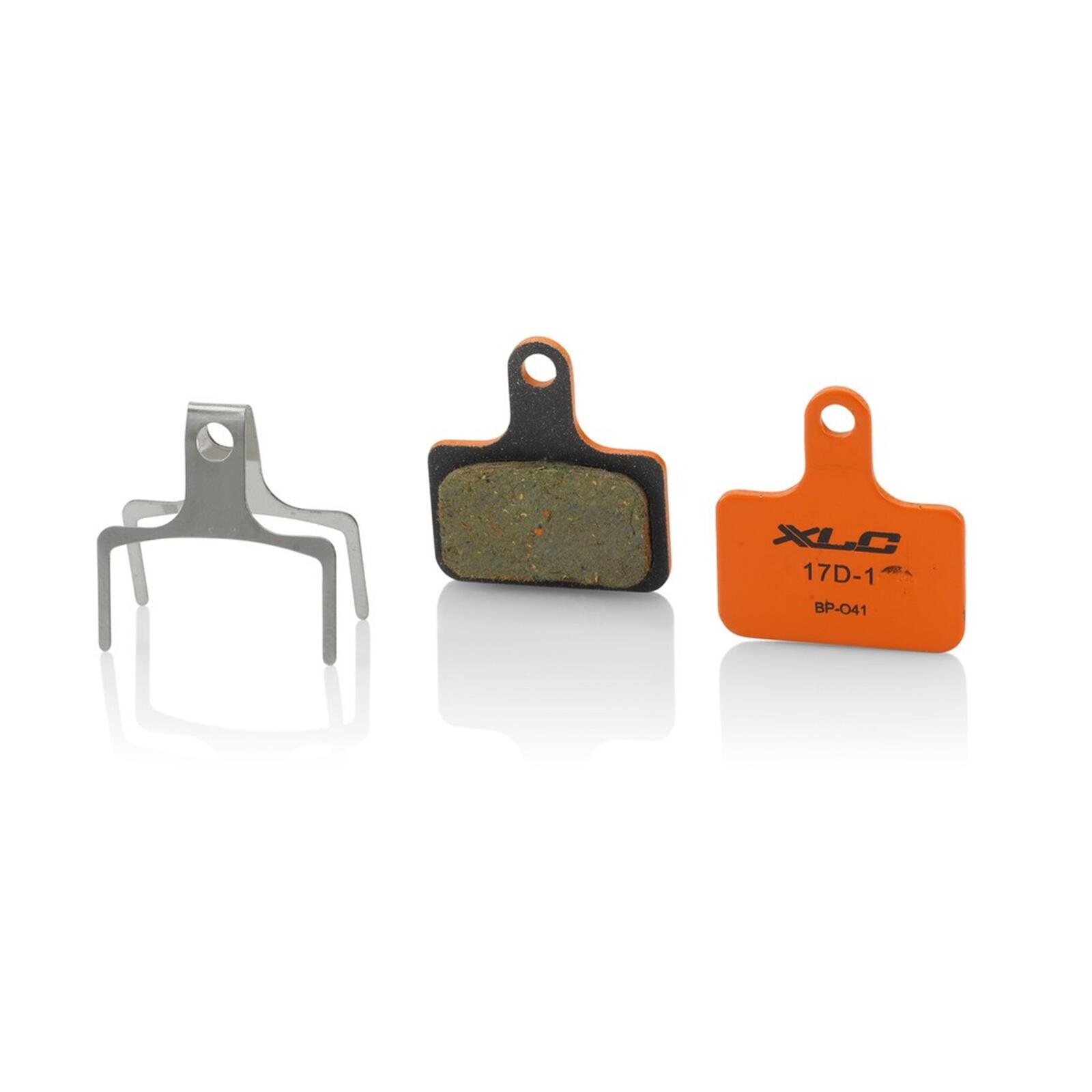 Xlc - Plaquette De Frein Vélo Xlc Bp-o41 Shimano Ultegra - Plaquette De Frein - Jaune|orange - Taille Unique - Decathlon