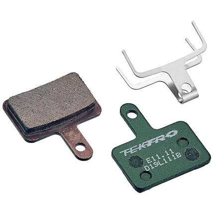 Paire de plaquettes de frein Tektro organique e11.11