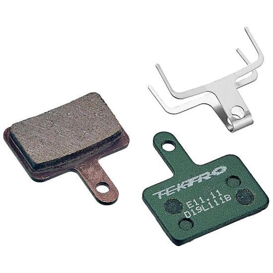 Paire de plaquettes de frein Tektro organique e11.11