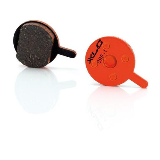 Plaquette de frein vélo organique XLC Bp-O01 Promax Dsk 400,610,610J,Xnine