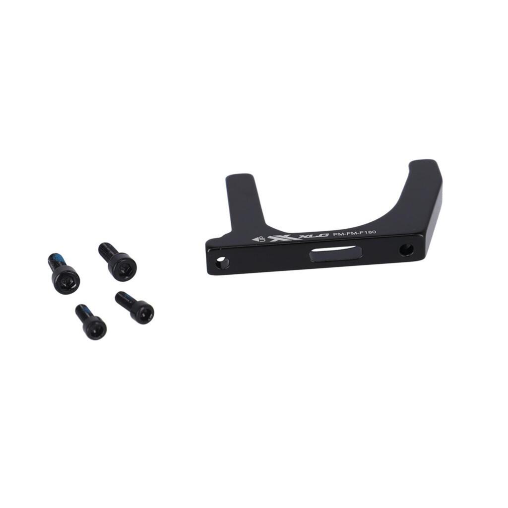 Front disc brake adapter XLC Br-X108 Flat a Post Mount