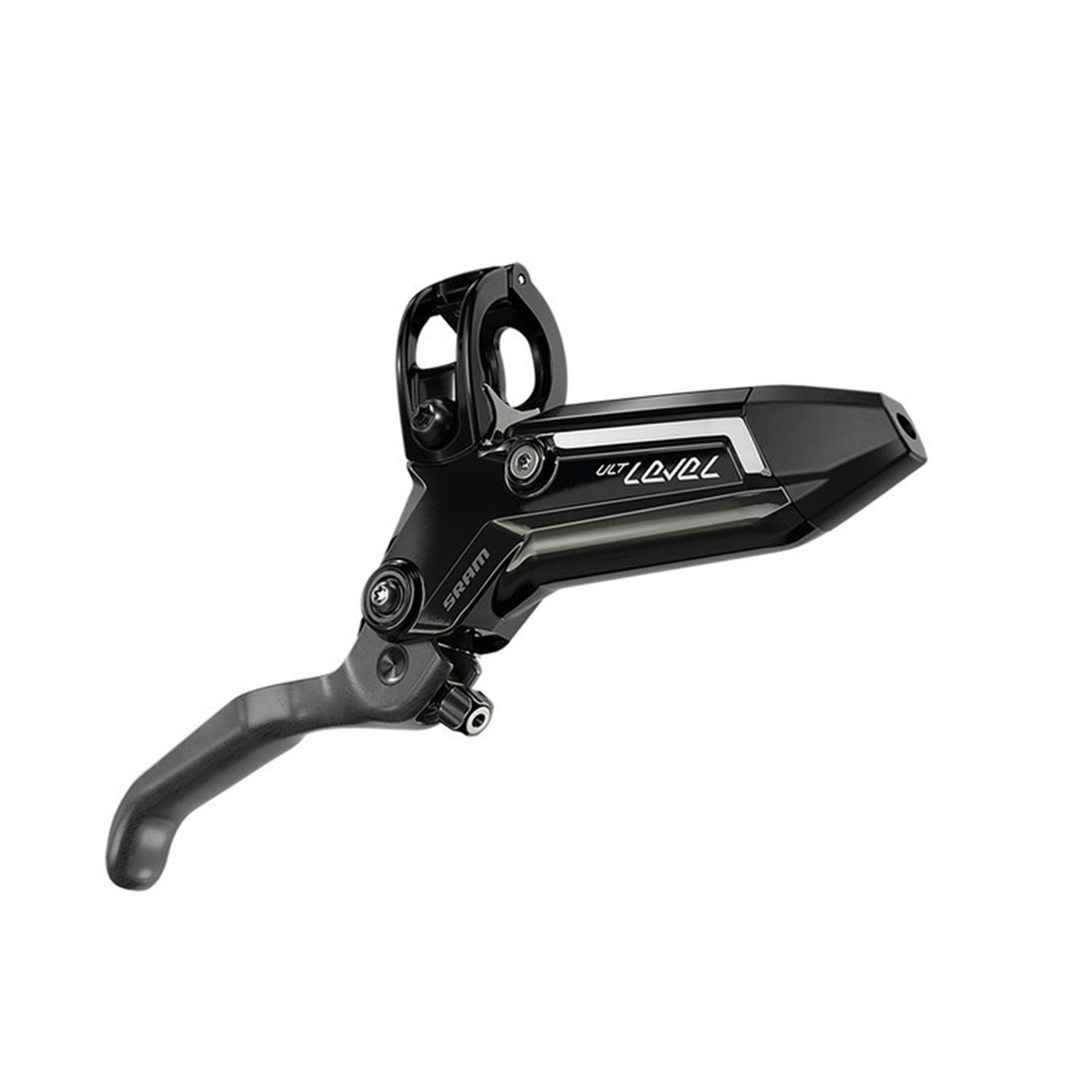 SRAM Schijfremmen 2 pistons carbon titanium schroeven Sram Level Ultimate Stealth