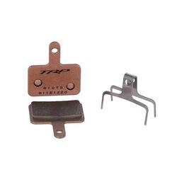 Plaquettes de frein pour tous les TRP 2-pistons Postmount - Métal fritté