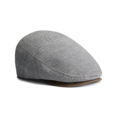 Crayford unisex - flatcap - navy
