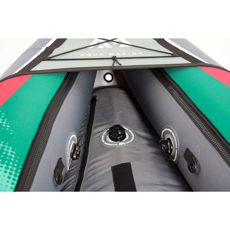Aqua Marina Laxo Kayak 285 Gonflable - 1 Place