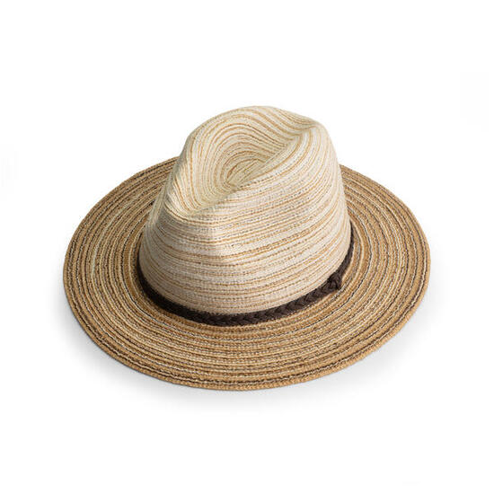 MGO Fowey Unisex - Cappello estivo - Cotone - Sabbia