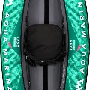 Aqua Marina Laxo 285 One-Person Kayak for Outdoor Adventures