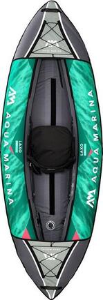 Kayak gonflable 1 place Aqua Marina Laxo 285 – balades lac & rivière