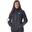 Veste fonctionnelle réfléchissante - Femme réfléchissant noir