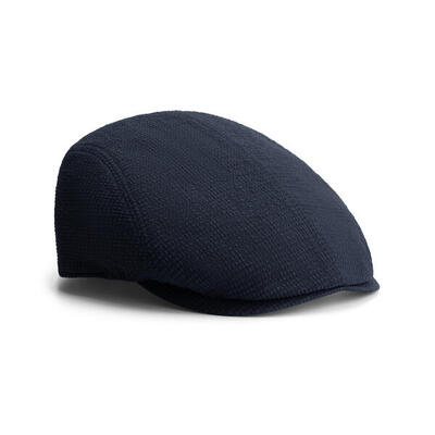 Cromer unisex - flatcap - navy