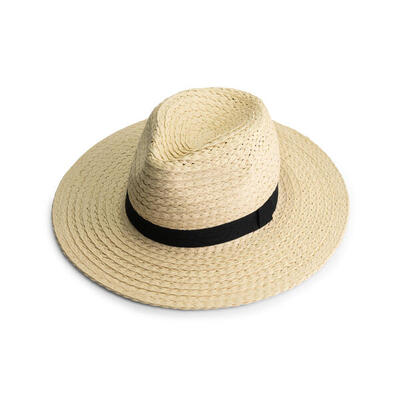 Flitwick Unisex - Cappello estivo - Papier - Naturel