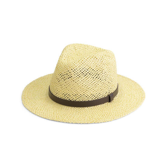 MGO Sandown Unisex - Cappello estivo - Papier - Giallo