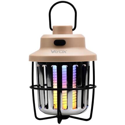 Lampa owadobójcza UV VAYOX VA0336 na komary muchy akumulatorowa