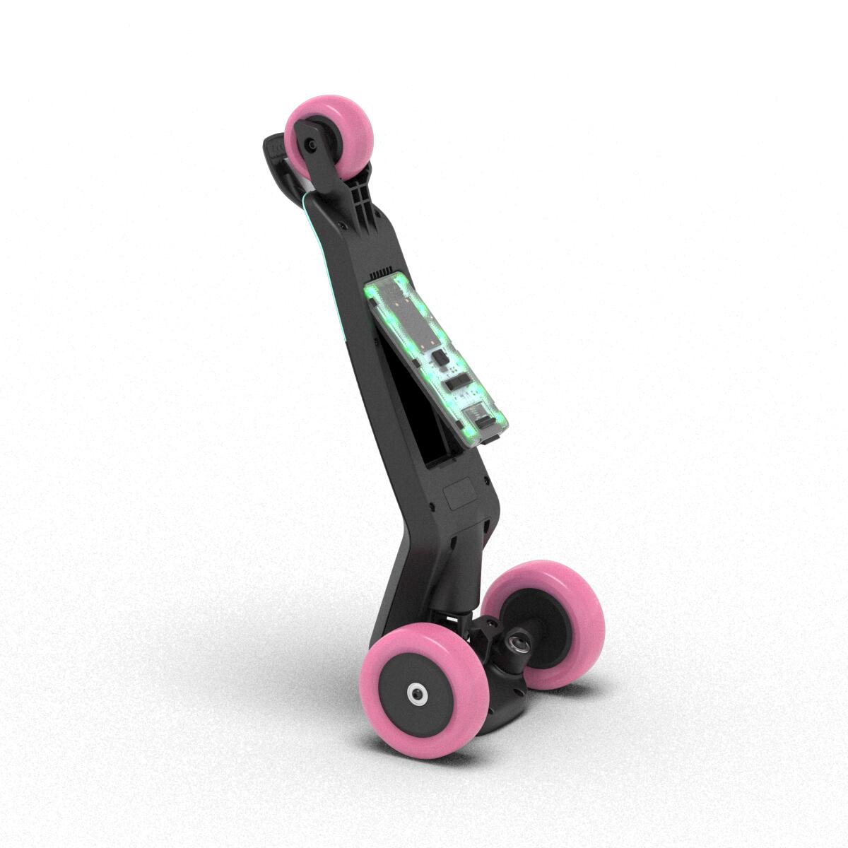 BERG Nexo Trottinette LED-deck complémentaire 3/5