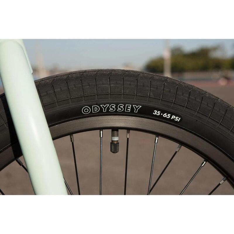 Bmx Sunday EX 20.75" - Matte Cool Mint (Julian Arteaga Signature)