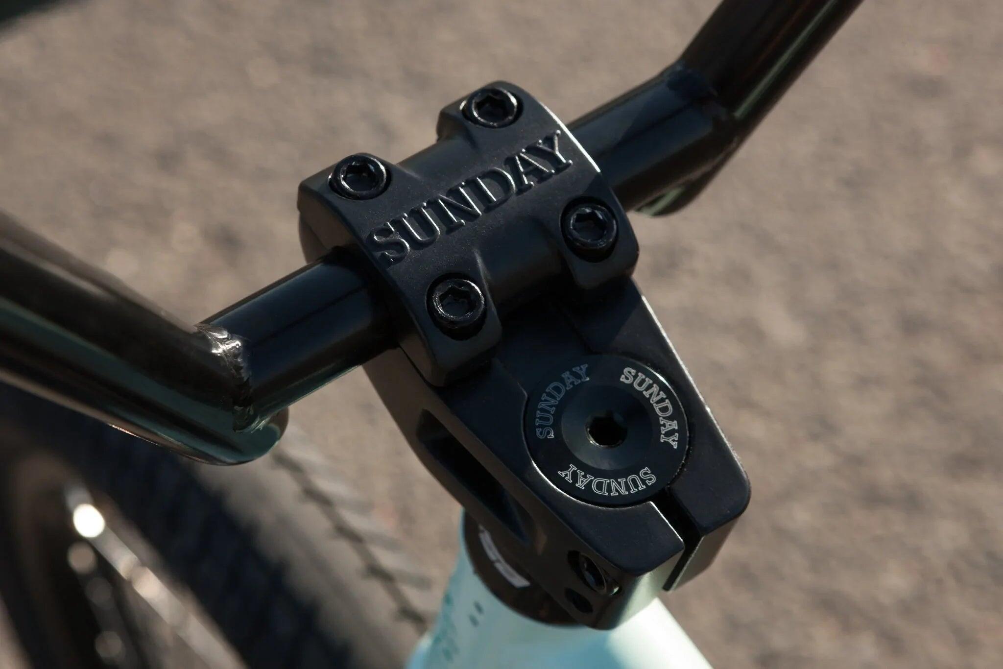 Sunday EX 20.75" Bmx - Matte Cool Mint (Julian Arteaga Signature) 5/7