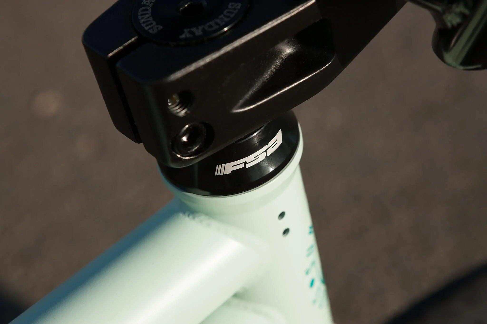 Sunday EX 20.75" Bmx - Matte Cool Mint (Julian Arteaga Signature) 6/7