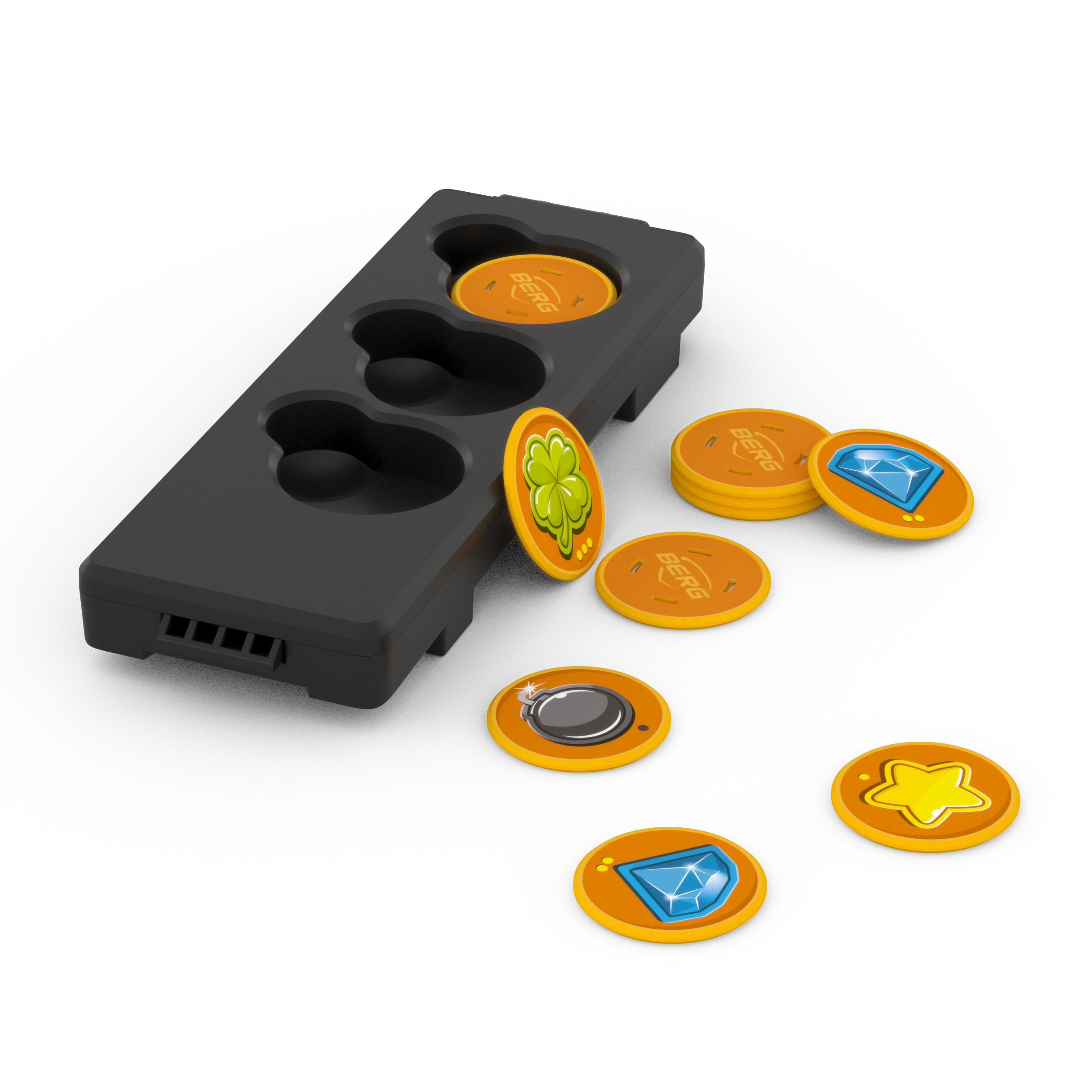 BERG Magnetický deck add-on Nexo Step BERG