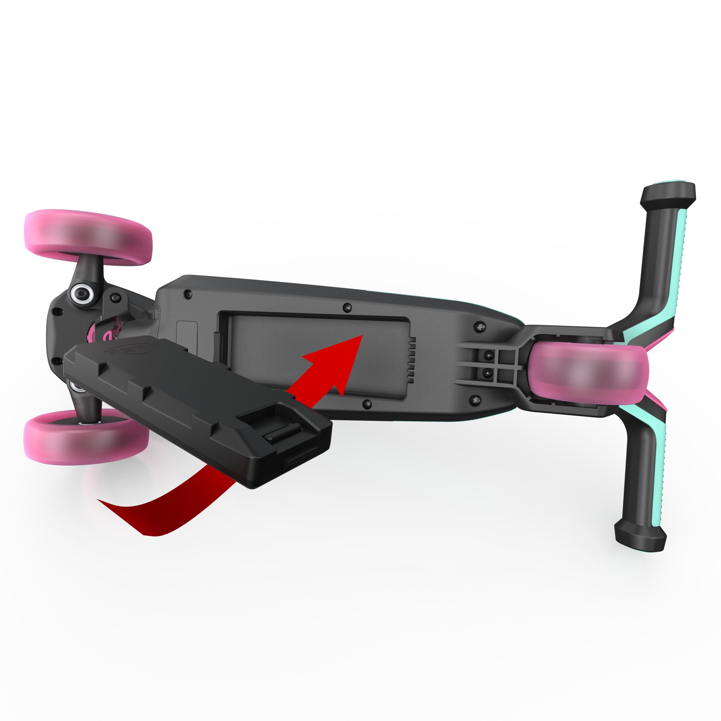 BERG Nexo Step magneet-deck add-on 4/5