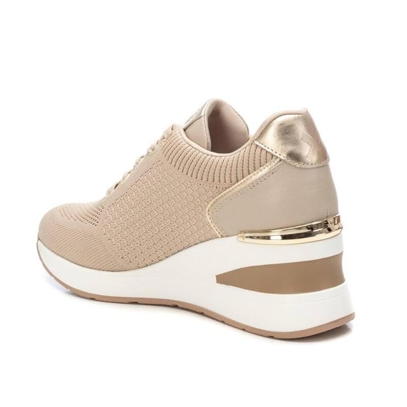 Zapatillas Mujer Xti  Beige 2/6