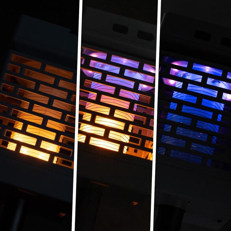 Lampa owadobójcza UV VAYOX VA0335 na komary muchy akumulatorowa solarna