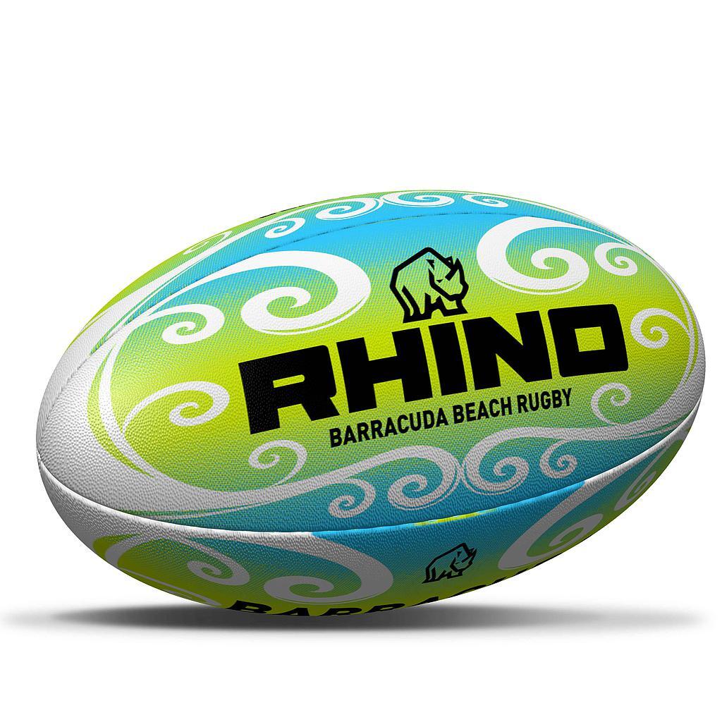 RHINO Rhino Barracuda Beach Pro Rugby Ball