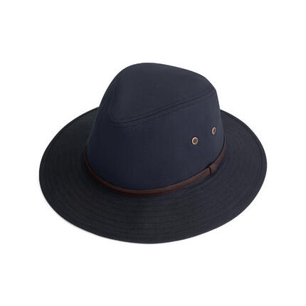 Chapeau d'extérieur - Imperméable, 100% coton ciré - Downham