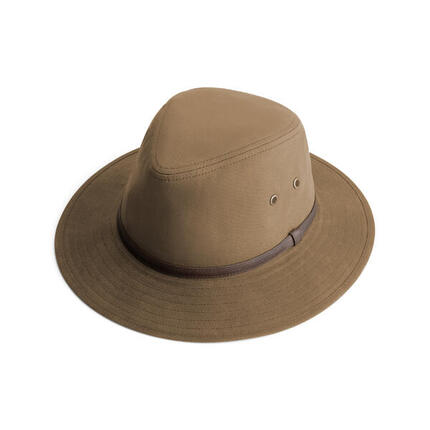 Chapeau d'extérieur - Imperméable, 100% coton ciré - Downham