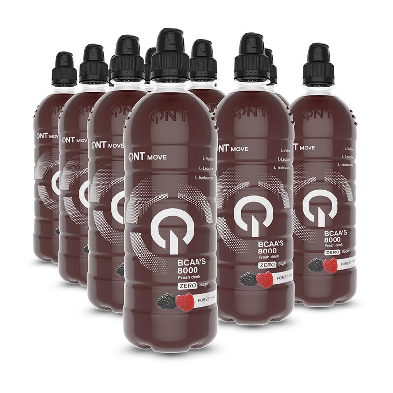 Bcaa-dranken - Bcaa's 8000mg (700ml) - Vruchten Van Het Bos
