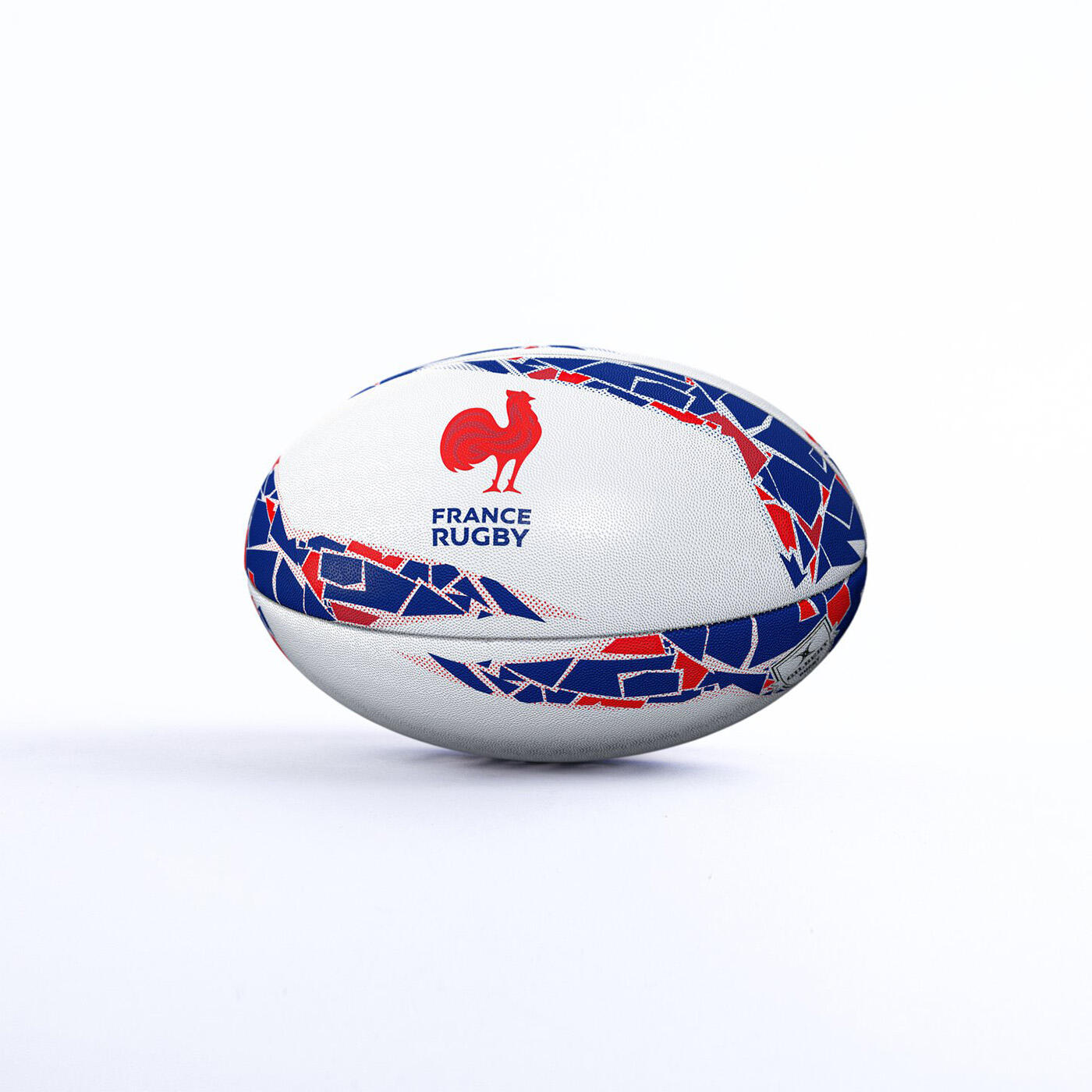 Balón De Rugby Réplica Mini Racing 92 Gilbert 1/1