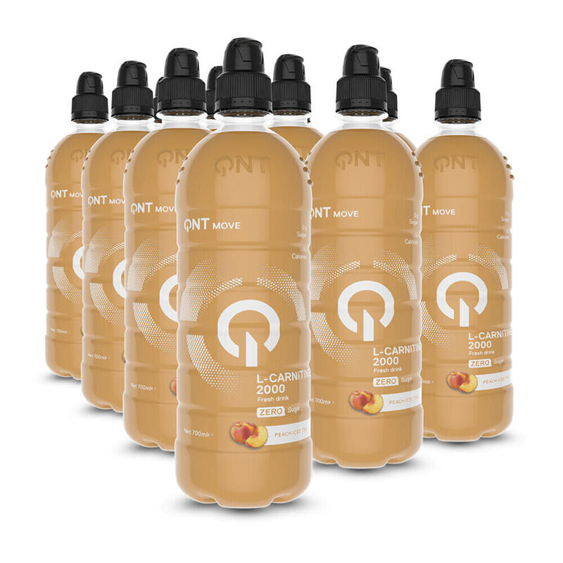L-Carnitina 2000mg 700ml QNT (embalagem de 12) Exclusivo Online                      3 cores disponíveis
 59,95€  Preço por quantidade 7,14€kg QNT L-Carnitina 2000mg 700ml QNT (embalagem de 12)Vendido e expedido por: Outdoor Lux  (4)    