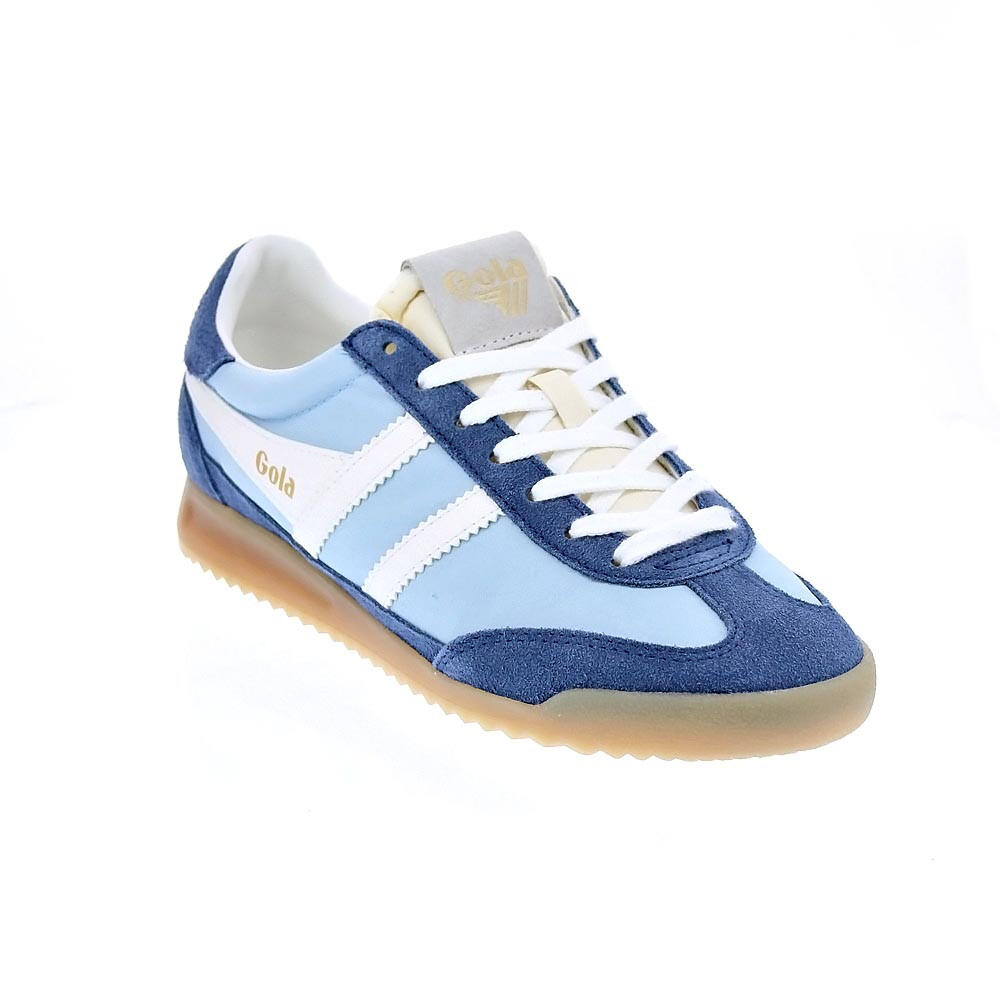 Zapatillas GOLA  Firefly Azul  Mujer 4/4