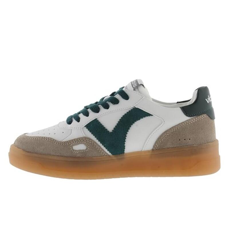 Zapatillas Mujer Victoria Seul Verde 4/6
