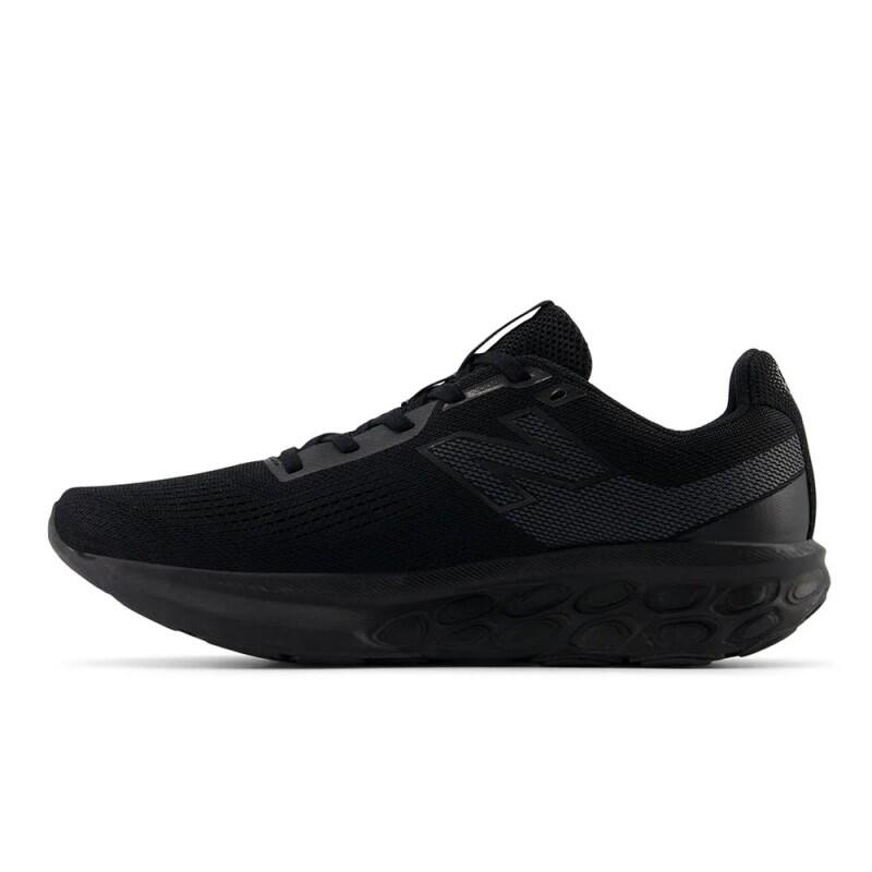 Zapatillas Uomo New Balance M520 Nero 3/4