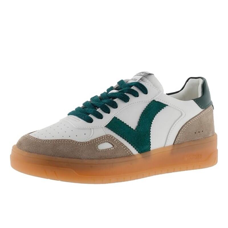 Zapatillas Mujer Victoria Seul Verde 2/6