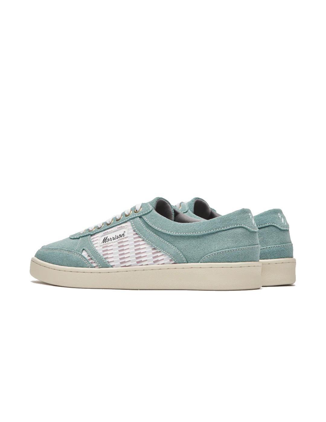 Chaussures pour Homme Morrison Argent Multicolore 2/5