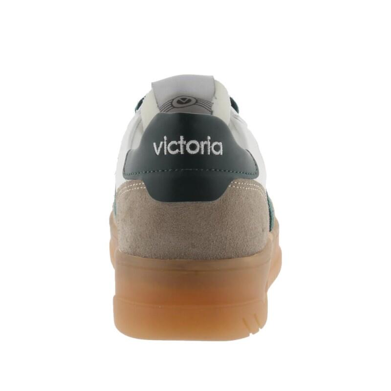 Zapatillas Mujer Victoria Seul Verde 3/6