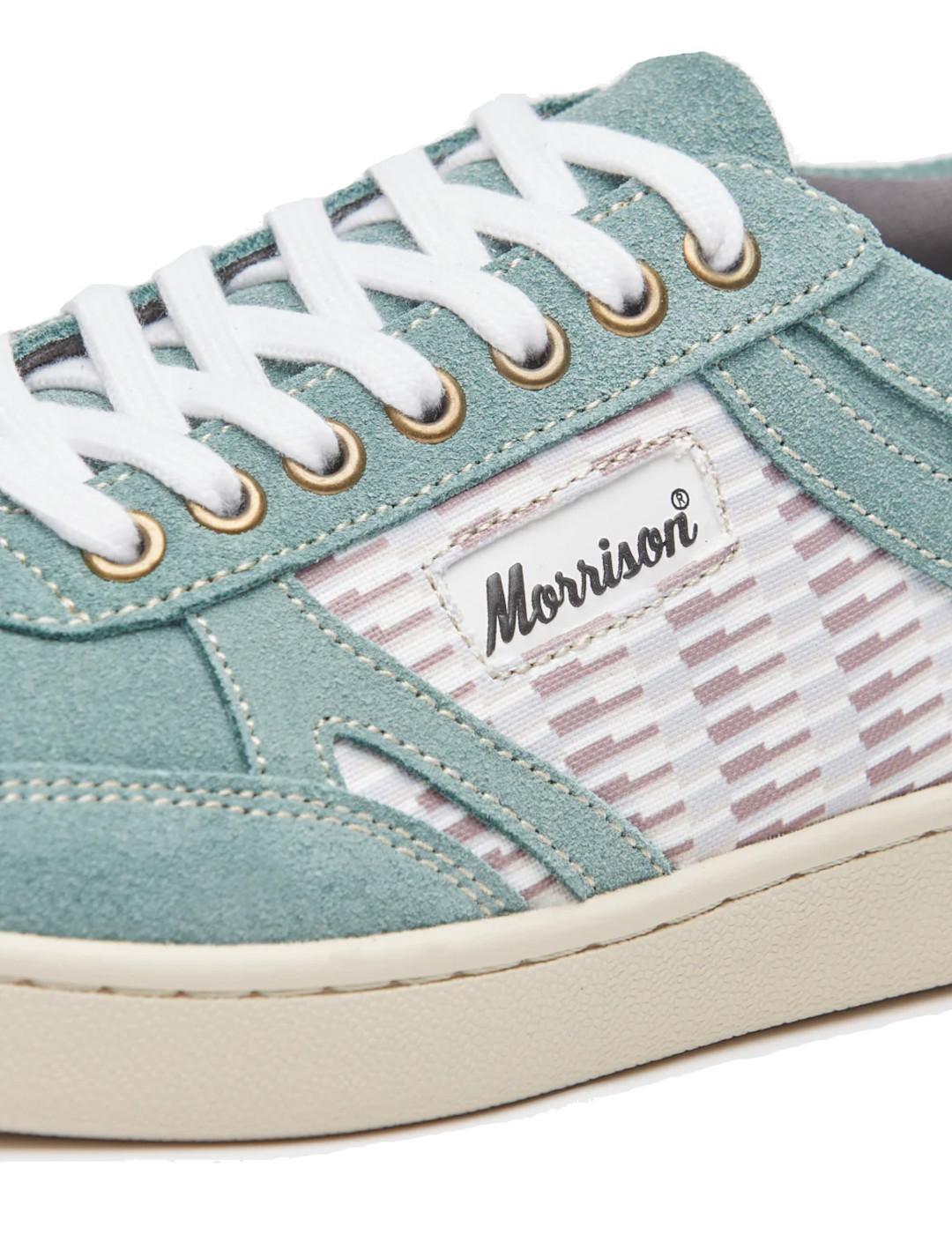 Chaussures pour Homme Morrison Argent Multicolore 4/5