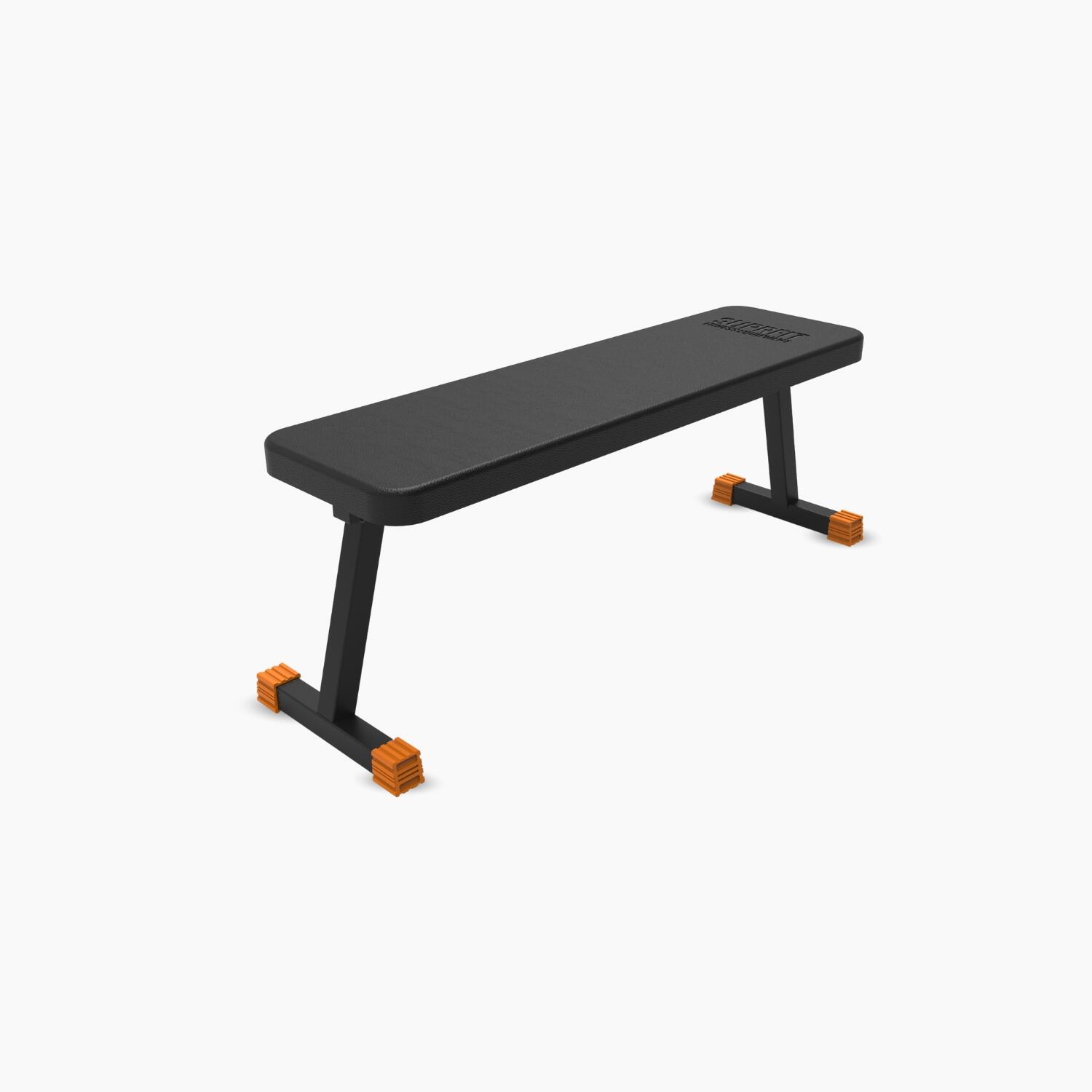 SUPRFIT Flex Home Hantelbank klappbar flach