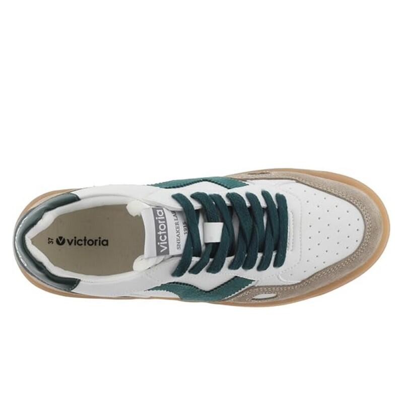 Zapatillas Mujer Victoria Seul Verde 5/6