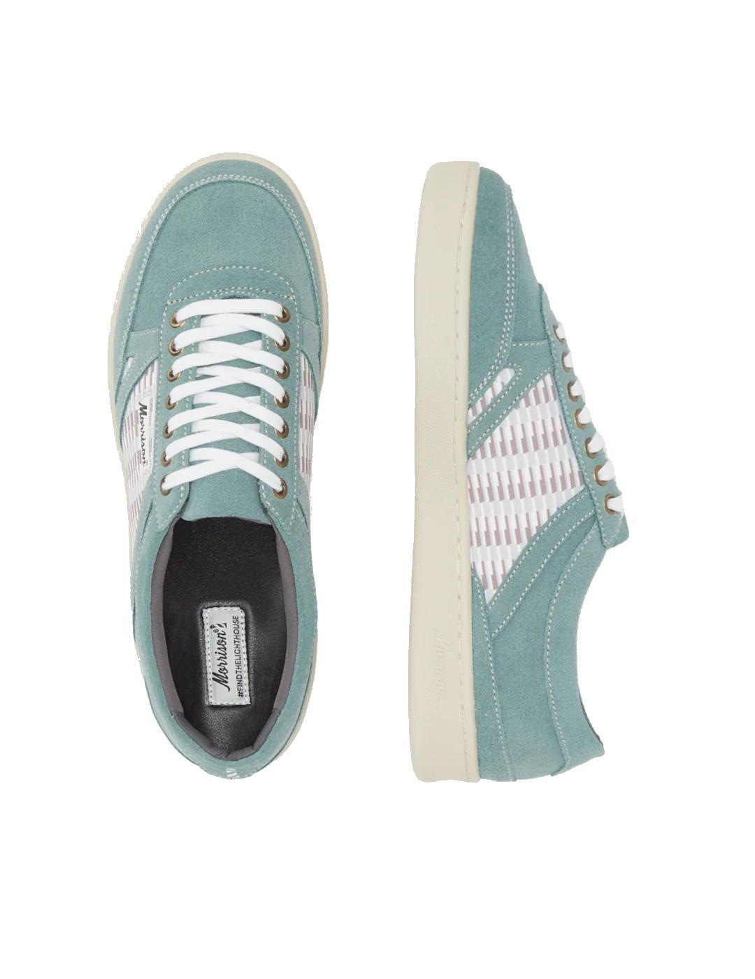 Chaussures pour Homme Morrison Argent Multicolore 3/5