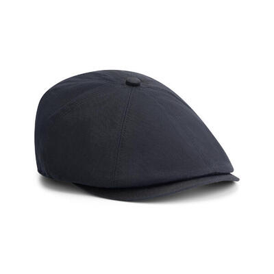 Gewaxte flat cap - waterdicht - cowes