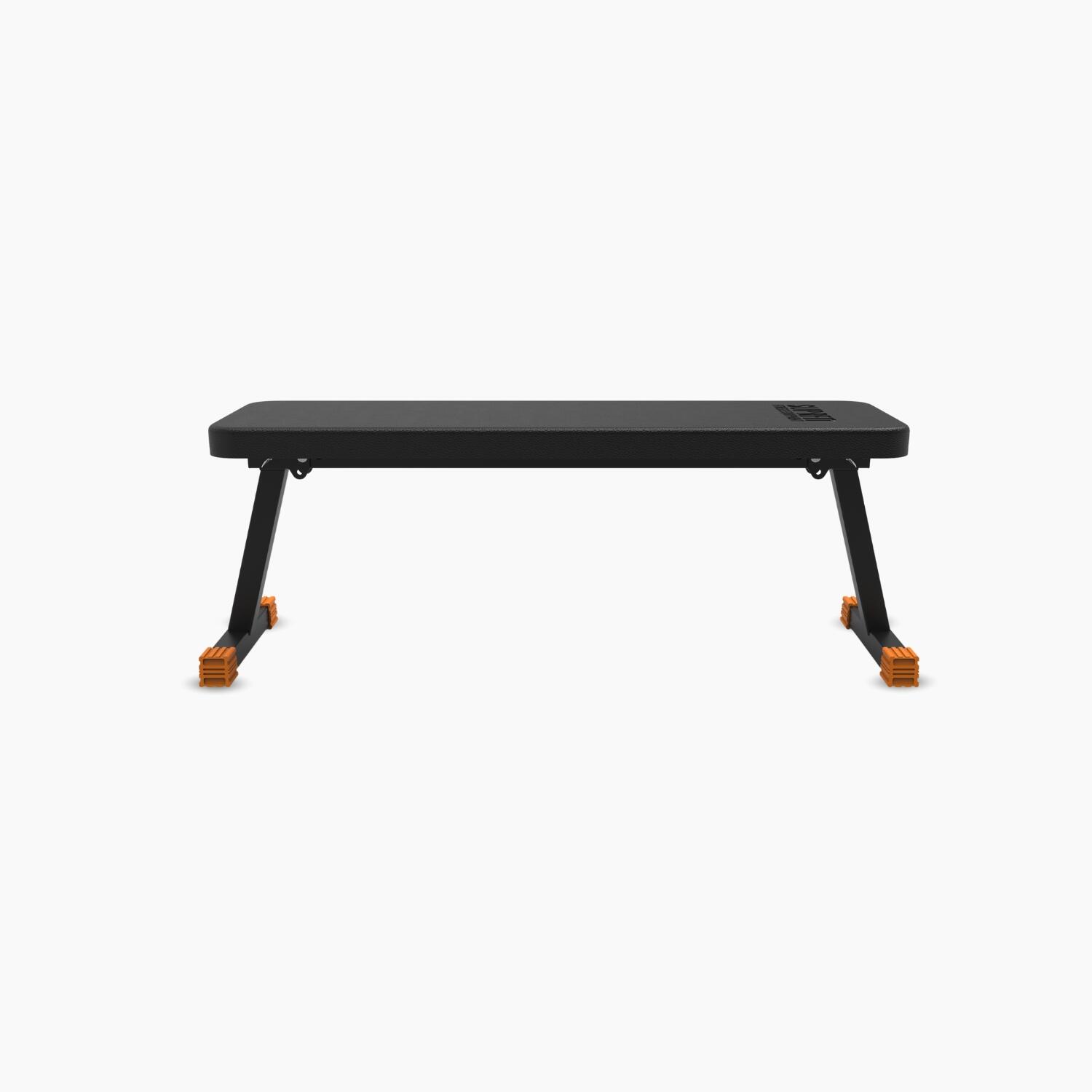 Banco de pesas plano plegable Flex Home 2/3
