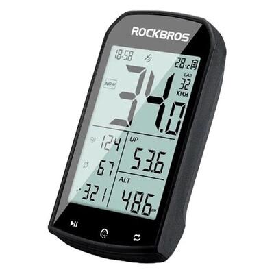 Contachilometri GPS per bici. ANT+ Bluetooth. mini computer