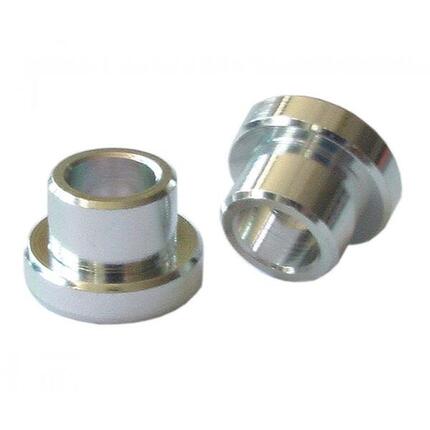 XLC bagues pour amortisseur à ressort Ø8 mm/Ø12 mm pour 25,4 mm par paire