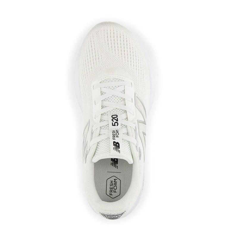 Zapatillas Mujer New Balance W520 Blanco 3/5