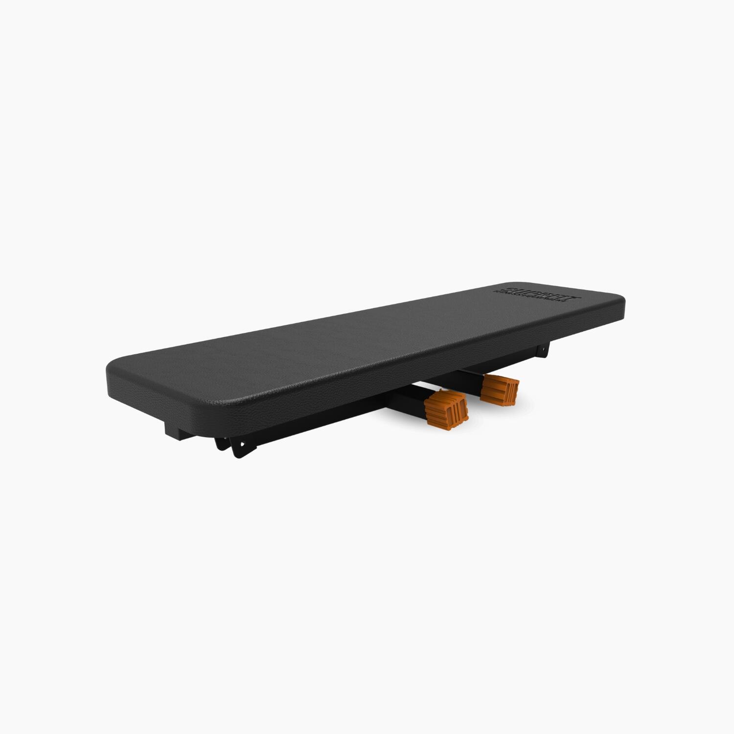 Banco de pesas plano plegable Flex Home 3/3